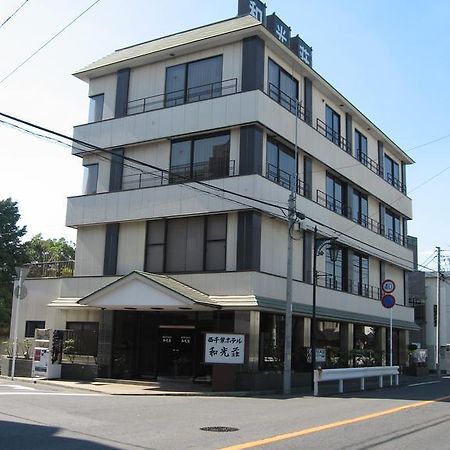 Nishichiba Hotel Wakoso Zewnętrze zdjęcie