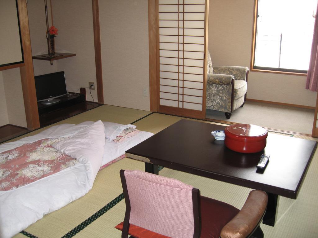 Nishichiba Hotel Wakoso Pokój zdjęcie